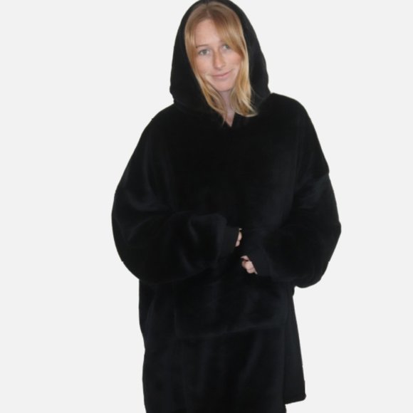 Blanket Hoodie - Picture 1 of 6